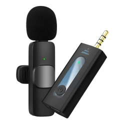 Mic Bluetooth 3×1 Soket K35 PLUS